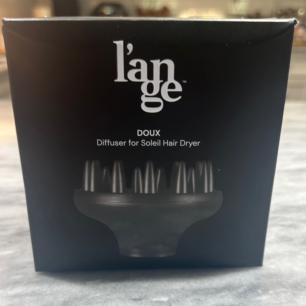 Lange diffuser
